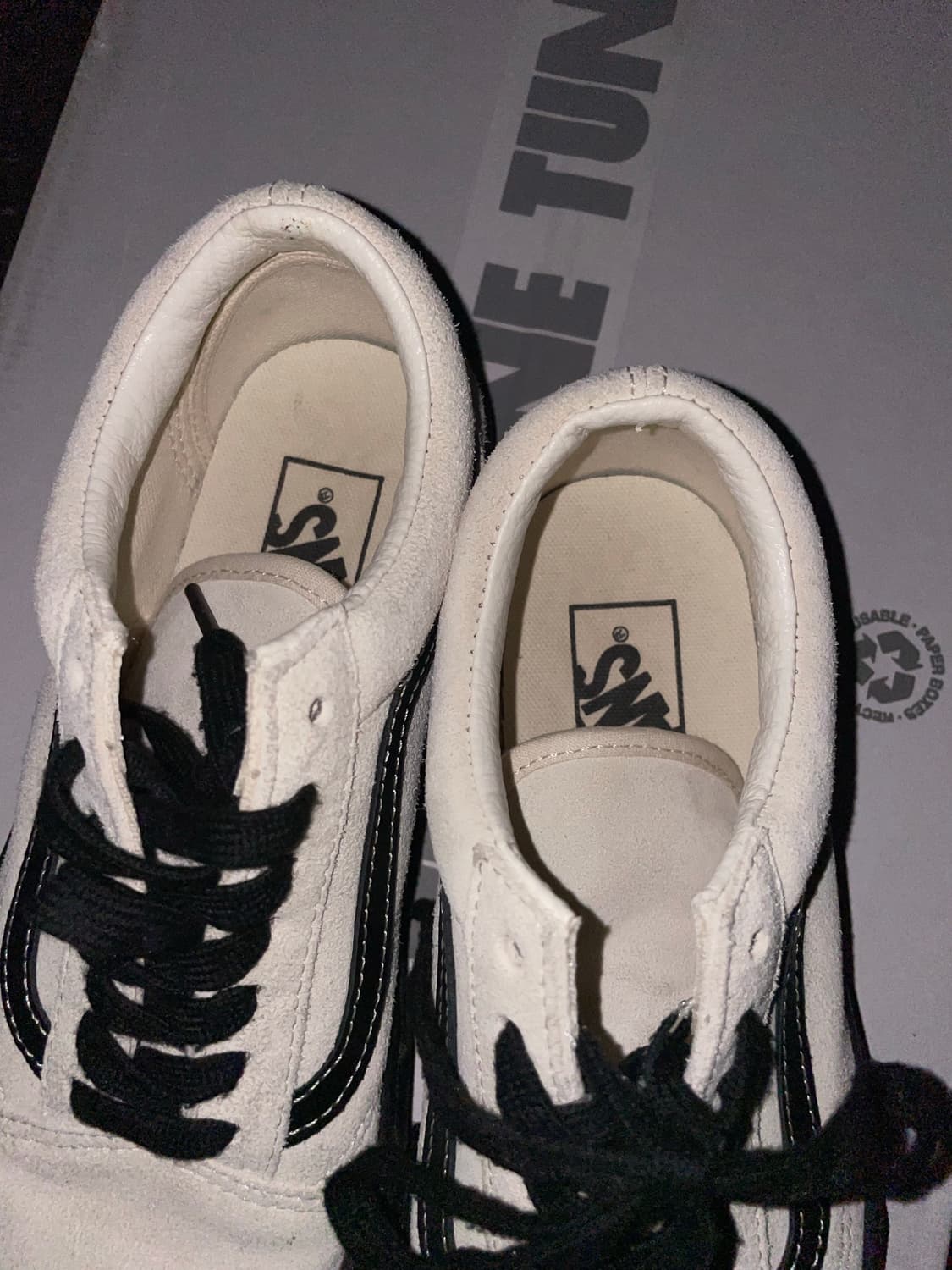 반스 올드스쿨 마쉬멜로 240 팝니다 상품이미지7