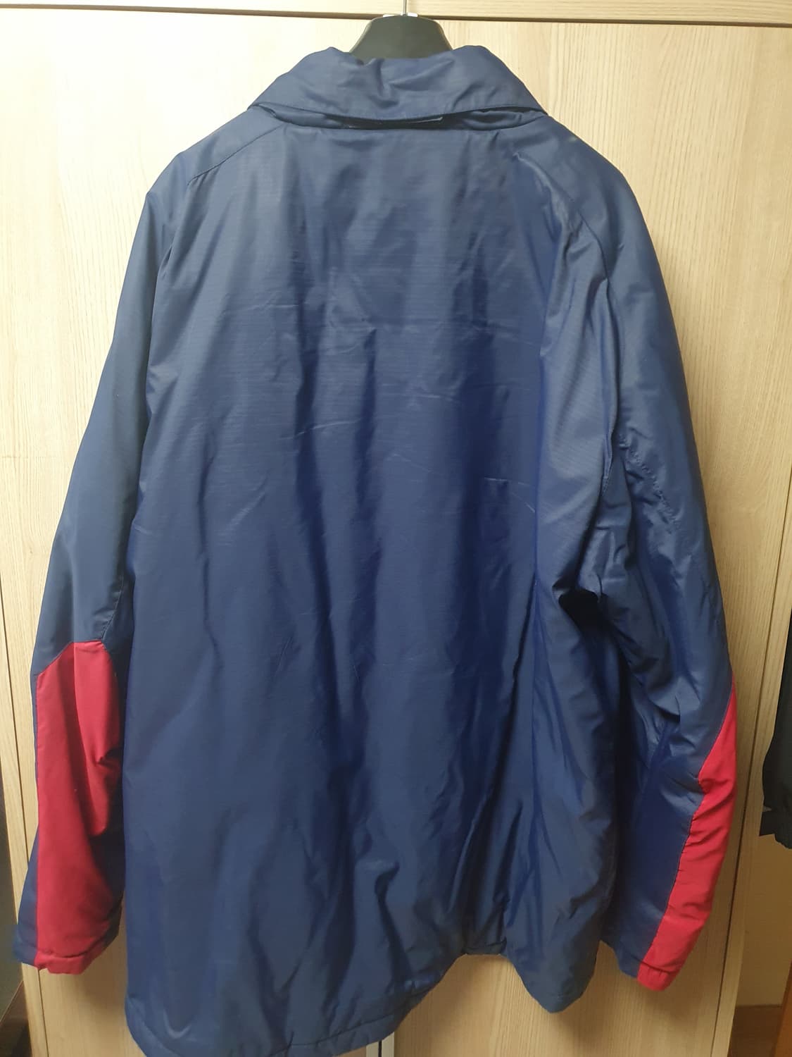 나이키 2002 바르셀로나 롱 벤치 파카 L 105 상품이미지6