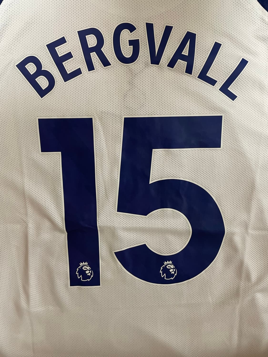 2526 토트넘 베리발 유니폼 상품이미지4