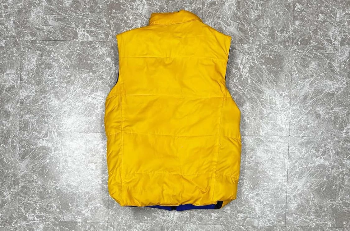 폴로 랄프로렌 빅포니 리버서블 양면 패딩 베스트 우먼 패딩조끼(L) 상품이미지10