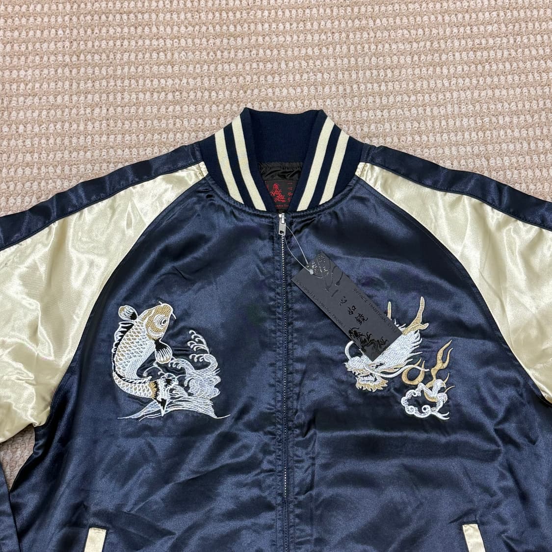 스카잔 네이비 상품이미지3