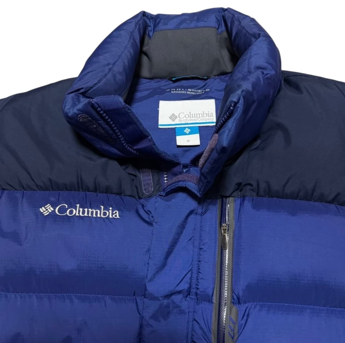 컬럼비아 옴니윈드 패딩 자켓 상품이미지2