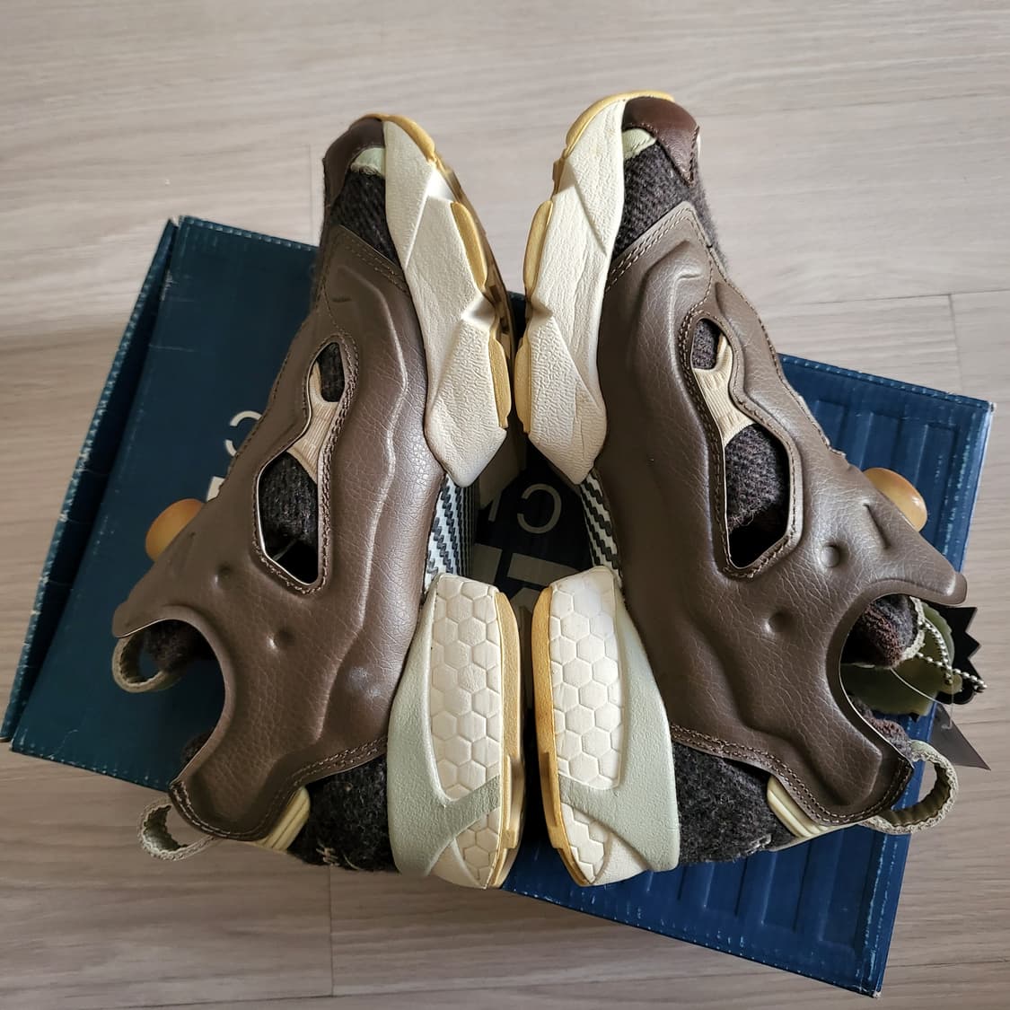 리복 퓨리 카시나(230)새상품 상품이미지3