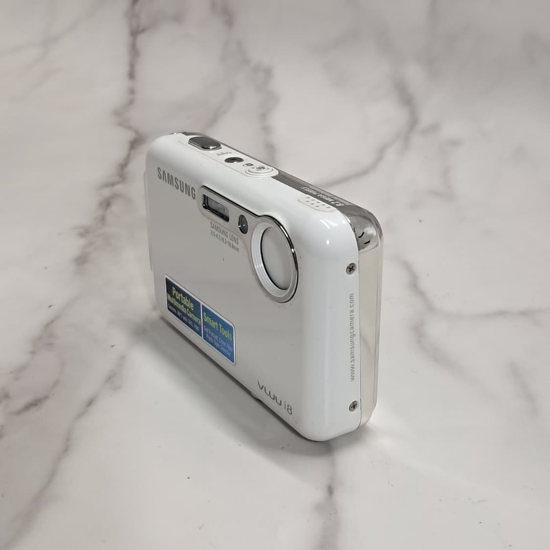 NCT 재민 디카! 삼성 Vluu i8 빈티지 카메라 상품이미지4