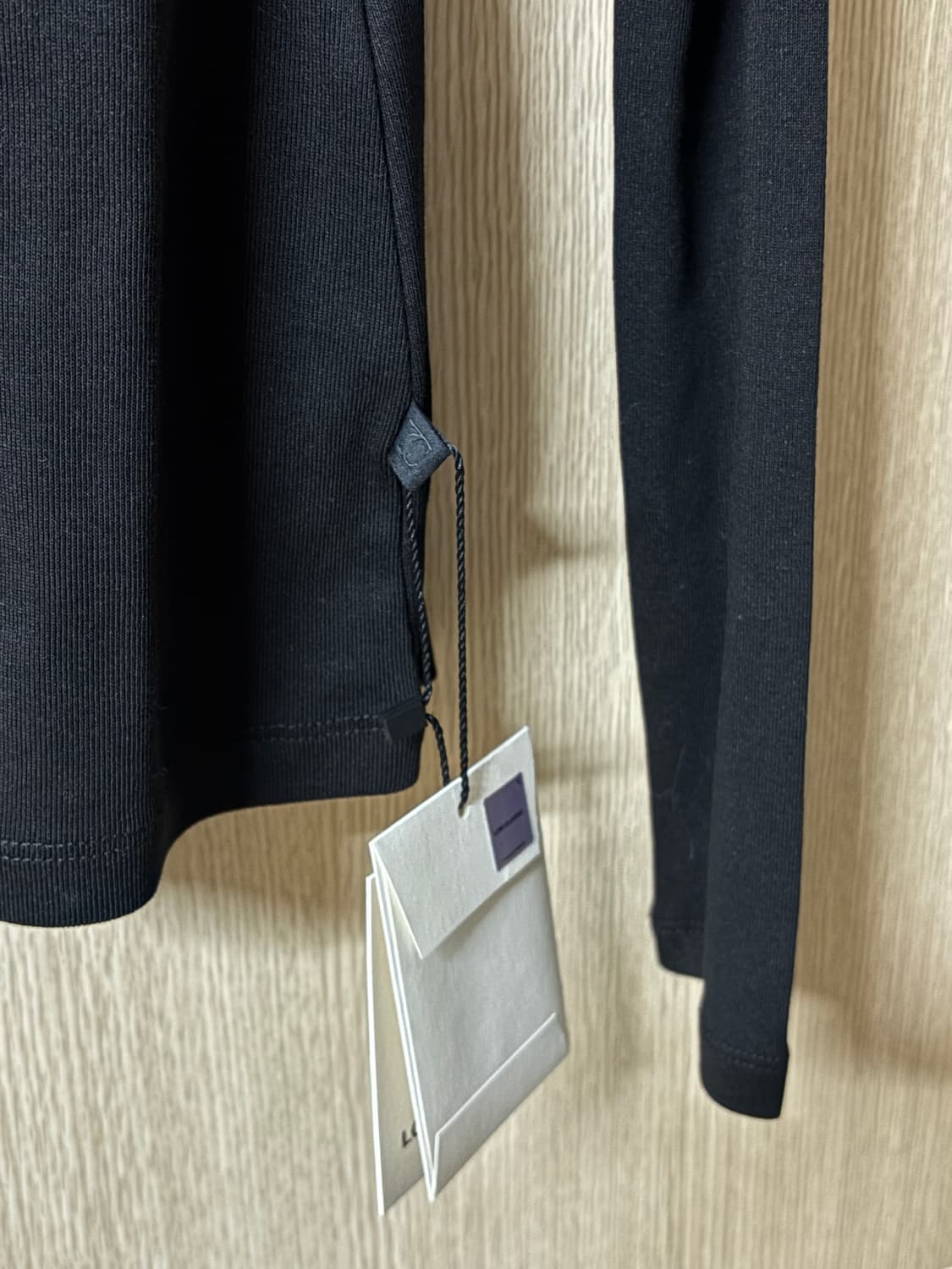 로우클래식 스카프 저지 탑 상품이미지4