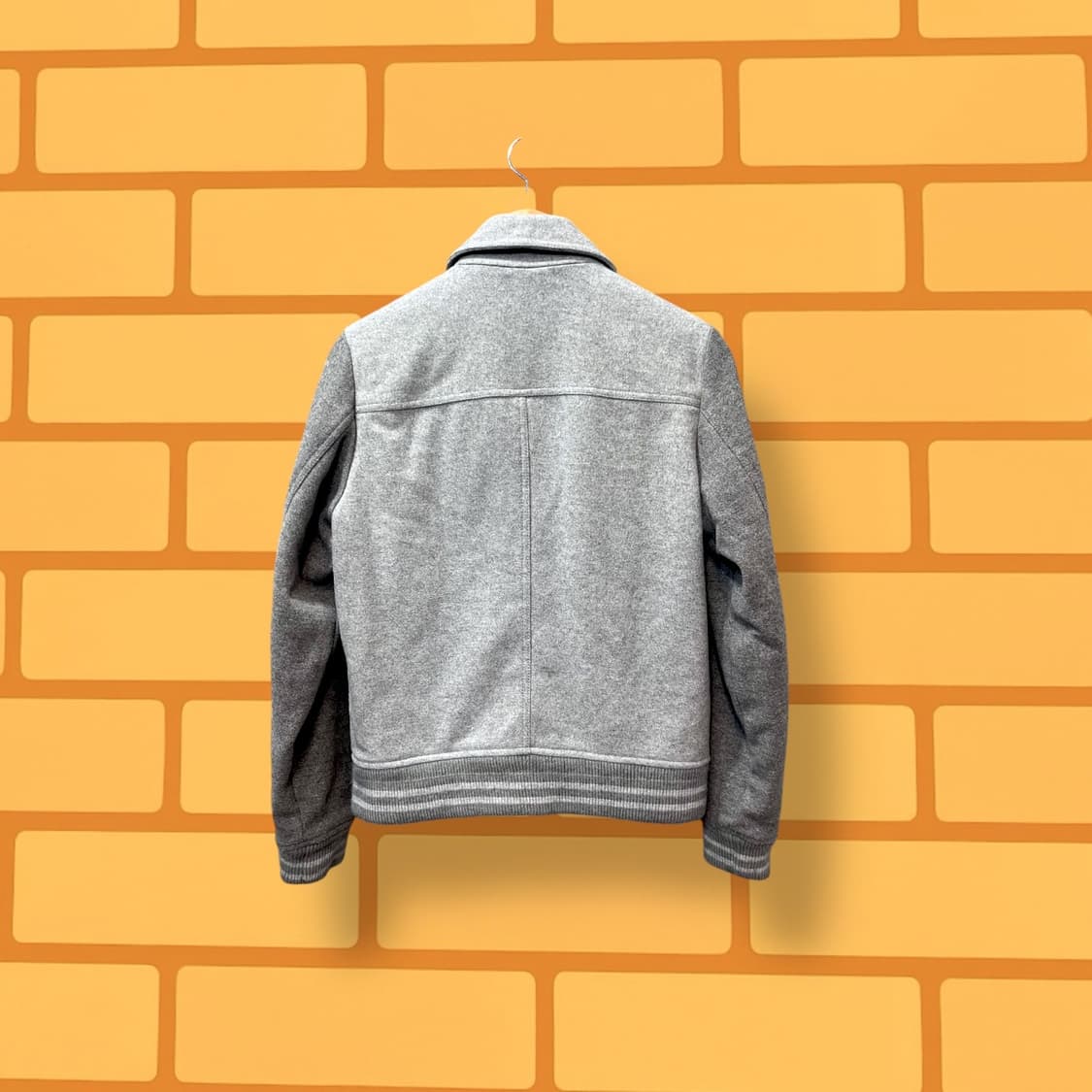 타미 힐피거 빈티지 울 자켓 (M) 상품이미지3