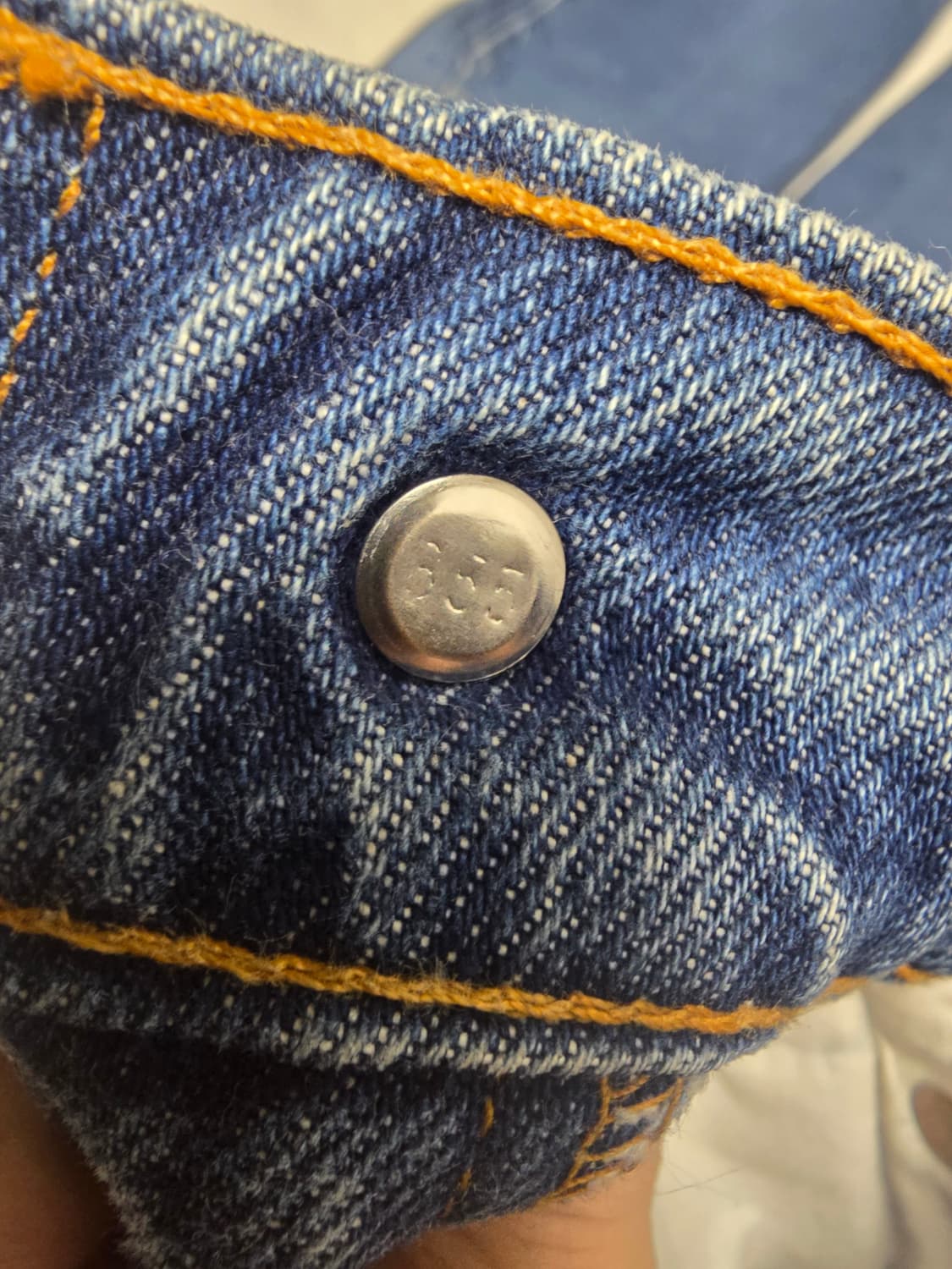 리바이스 505 오렌지탭 상품이미지3