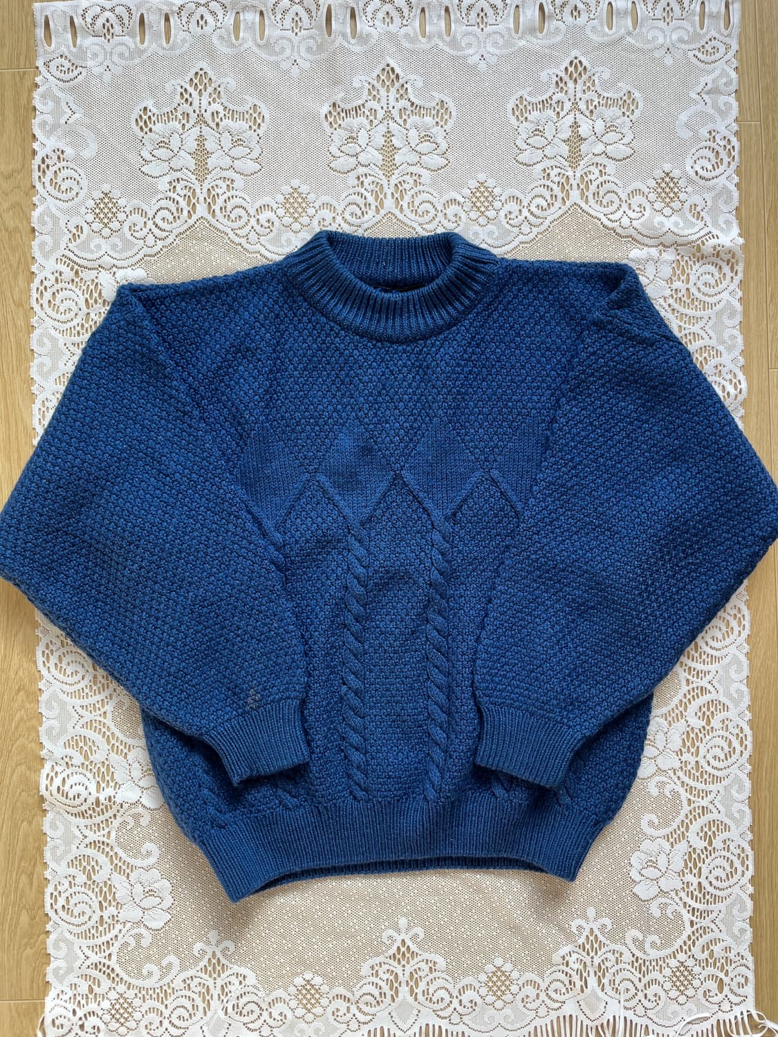 No.11 knit 상품이미지5