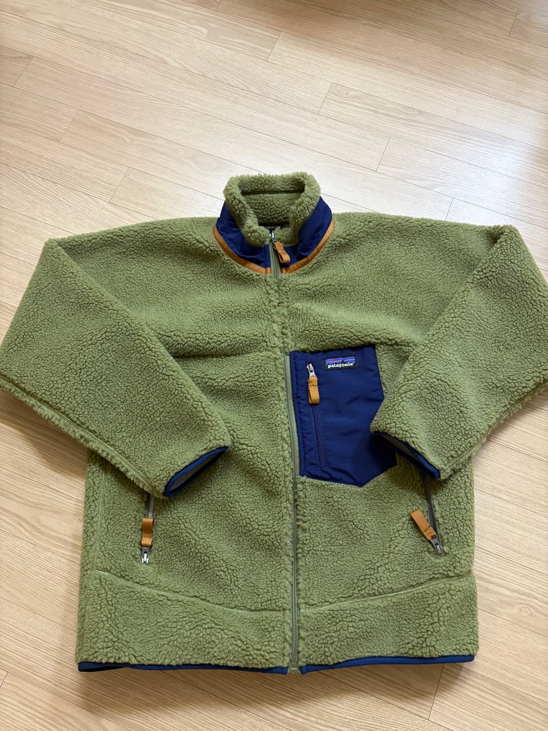 (M)파타고니아 클래식 레트로X  자켓 상품이미지1