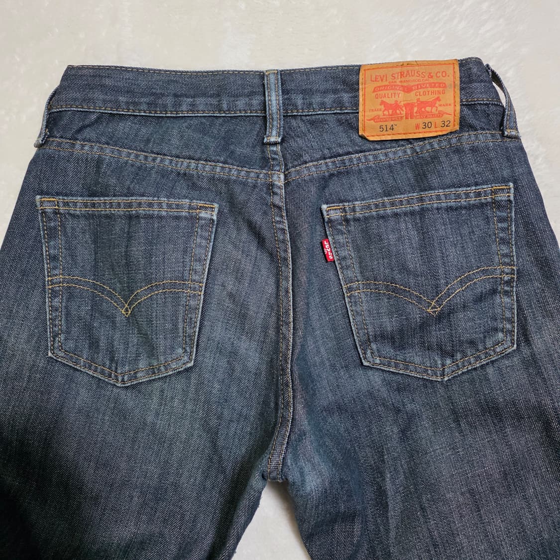 (30)리바이스 514 빈티지 데님 팬츠  상품이미지4