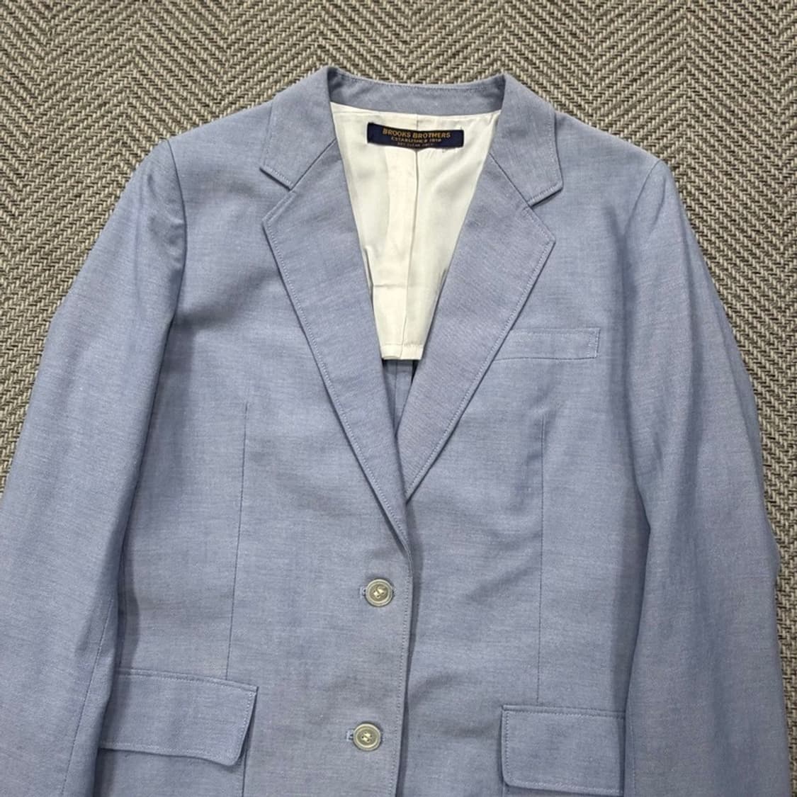 브룩스브라더스 베이직 블레이저 v2218 상품이미지3