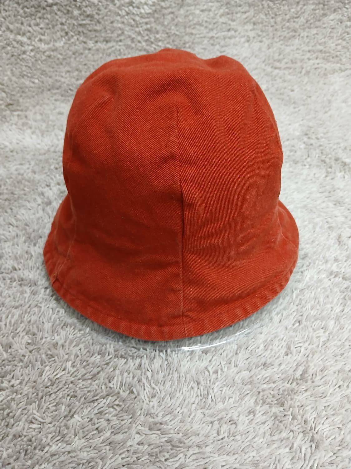 벙거지 리버시블 모자 (퍼플/오렌지), 상품이미지8