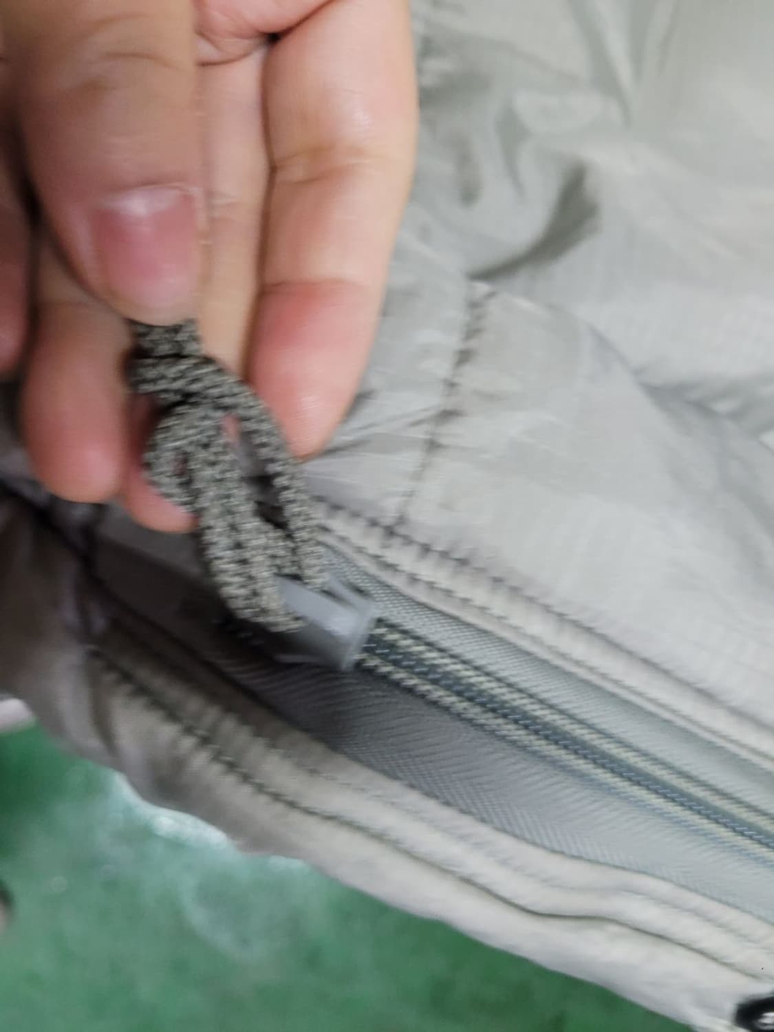 미 USGI ACU 프리마 침낭 풀세트 민트급 상품이미지8