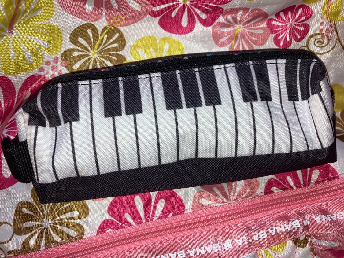 고전 피아노 파우치 상품이미지1