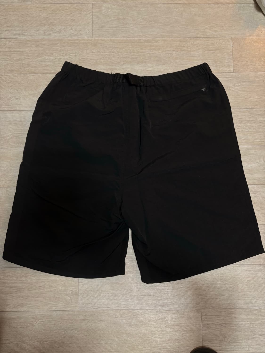 리차드슨 반바지 블랙 richardson 상품이미지2