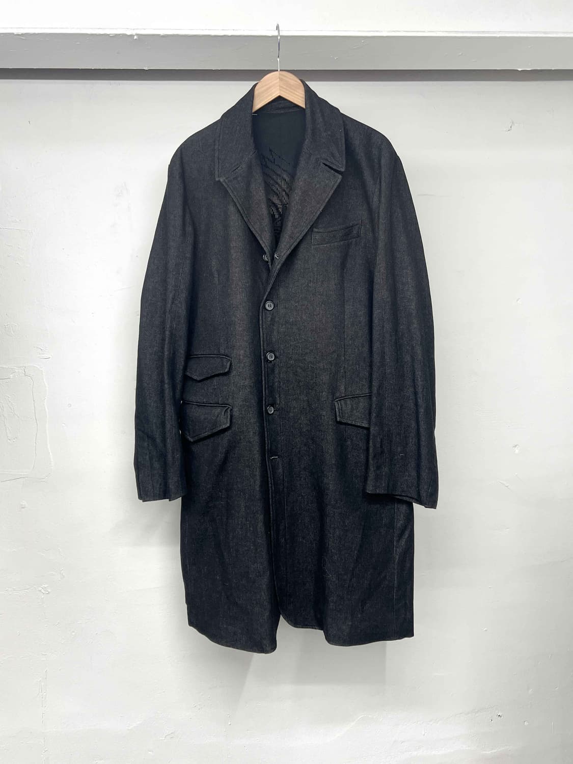 디젤 코튼 코트 상품이미지2