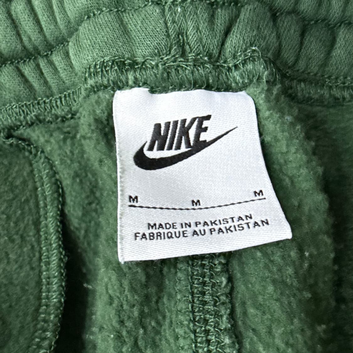 M 나이키 플리스 트레이닝 팬츠 0323T 상품이미지3