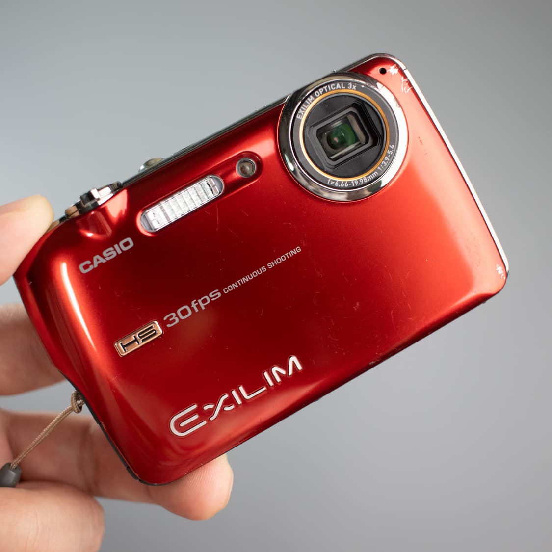 Casio ex fs10 (작례 0) 상품이미지5