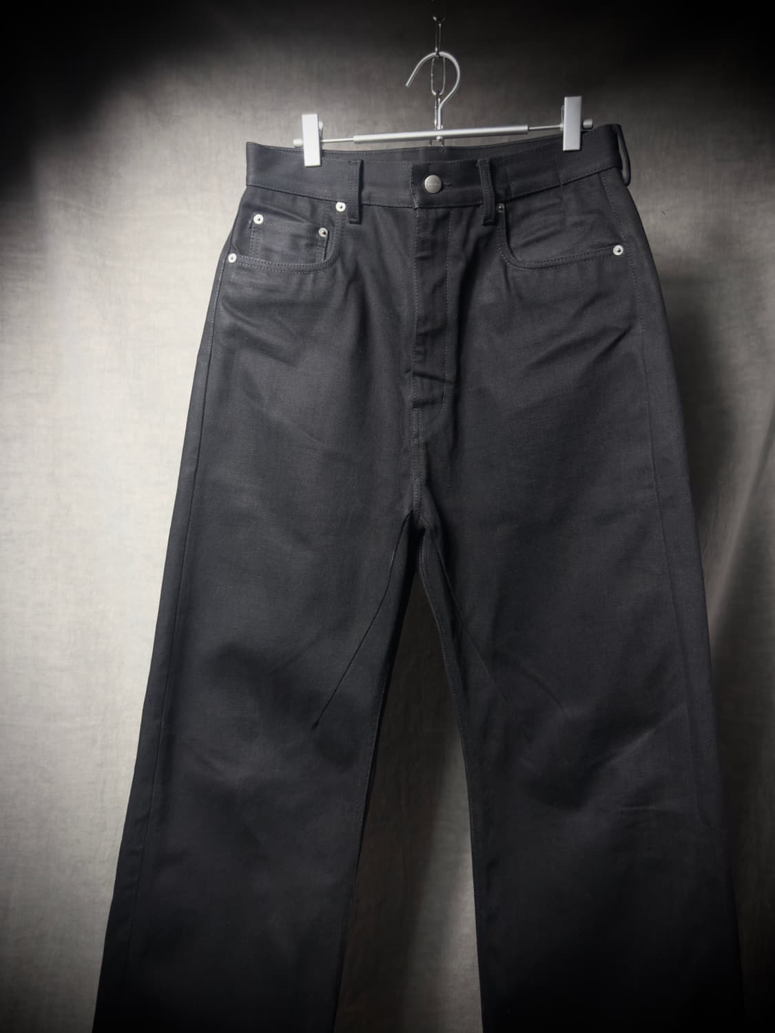 Rick Owens TVHKB Geth Cut Jeans 상품이미지4