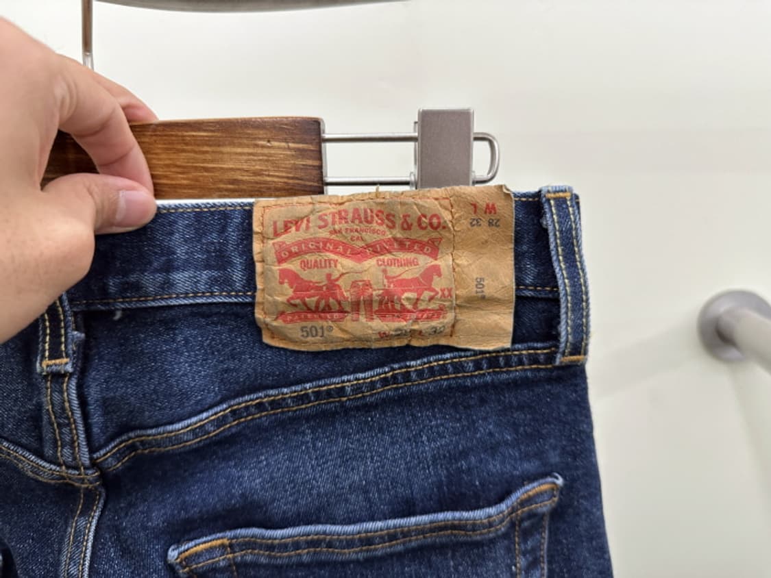 LEVI'S 501 (28) 상품이미지7