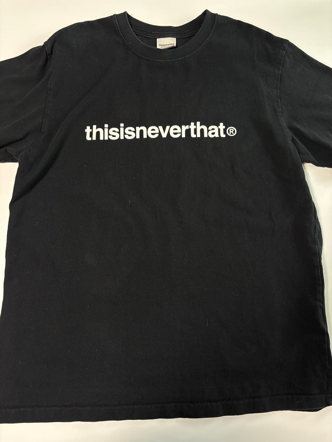 디네댓 반팔 (남녀공용) 상품이미지1