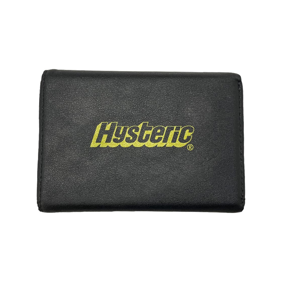 히스테릭글래머 레더 반지갑 상품이미지3