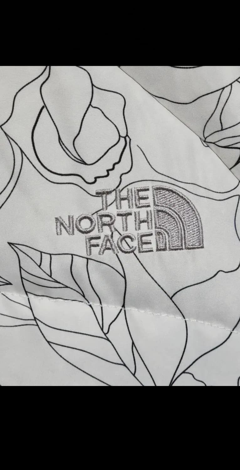 (XL) 노스페이스 구스다운 패딩점퍼 패턴 550 거위털 자켓  상품이미지4