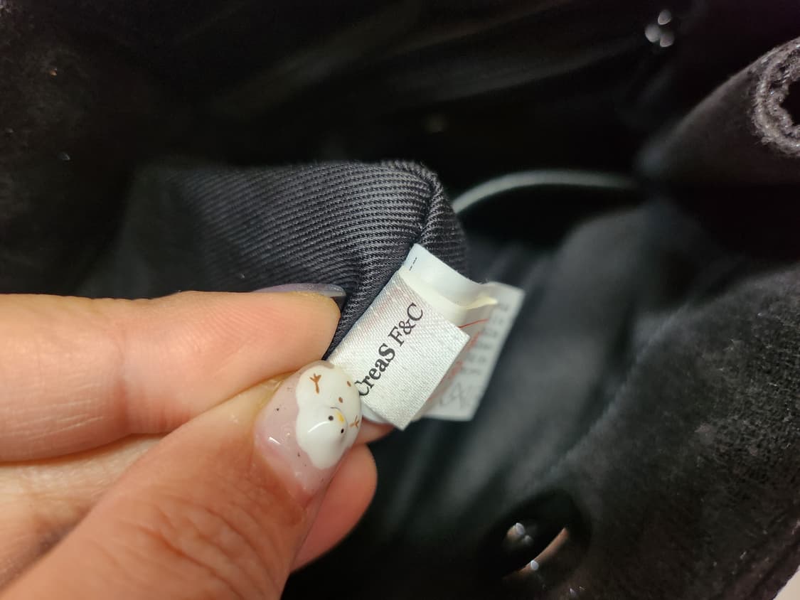 마스터바니에디션 토트백 상품이미지10