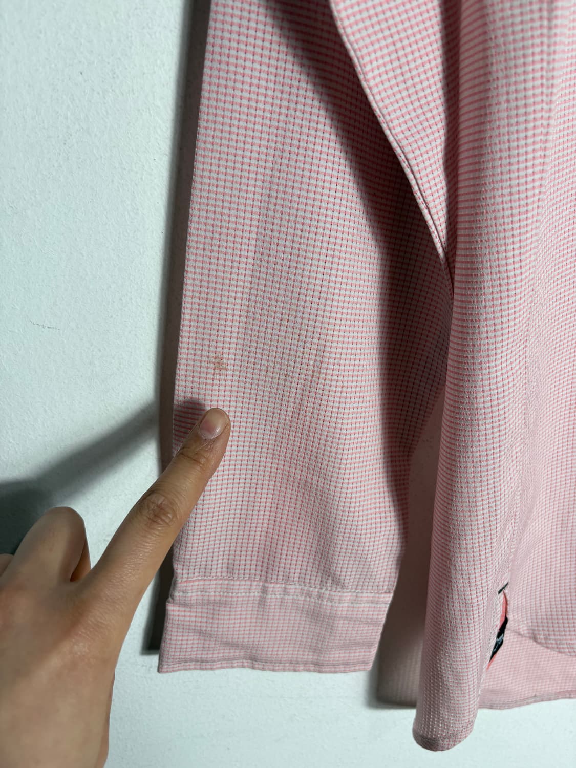 오클리 체크 셔츠 상품이미지10