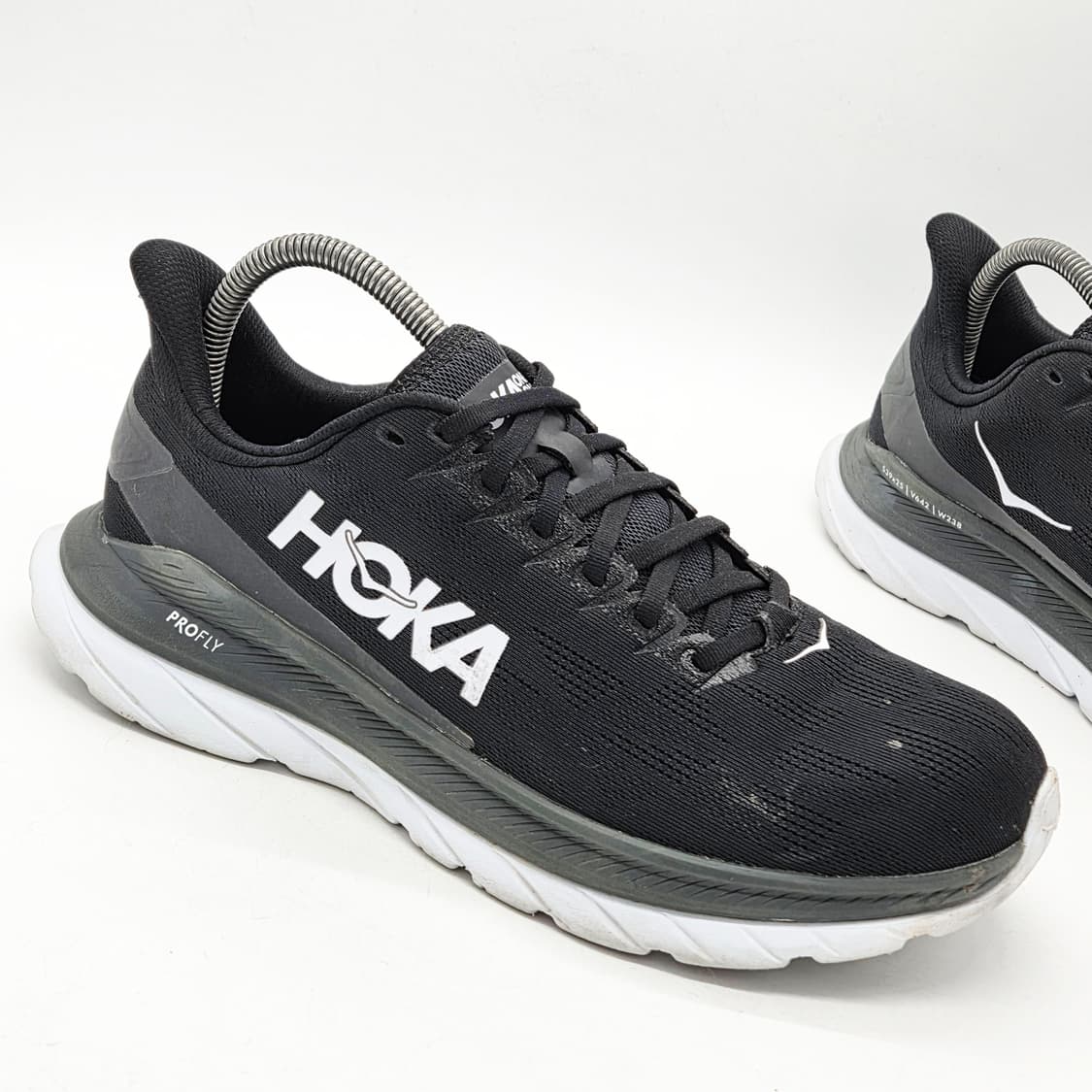  호카 마하4 검/흰 (275)  상품이미지5