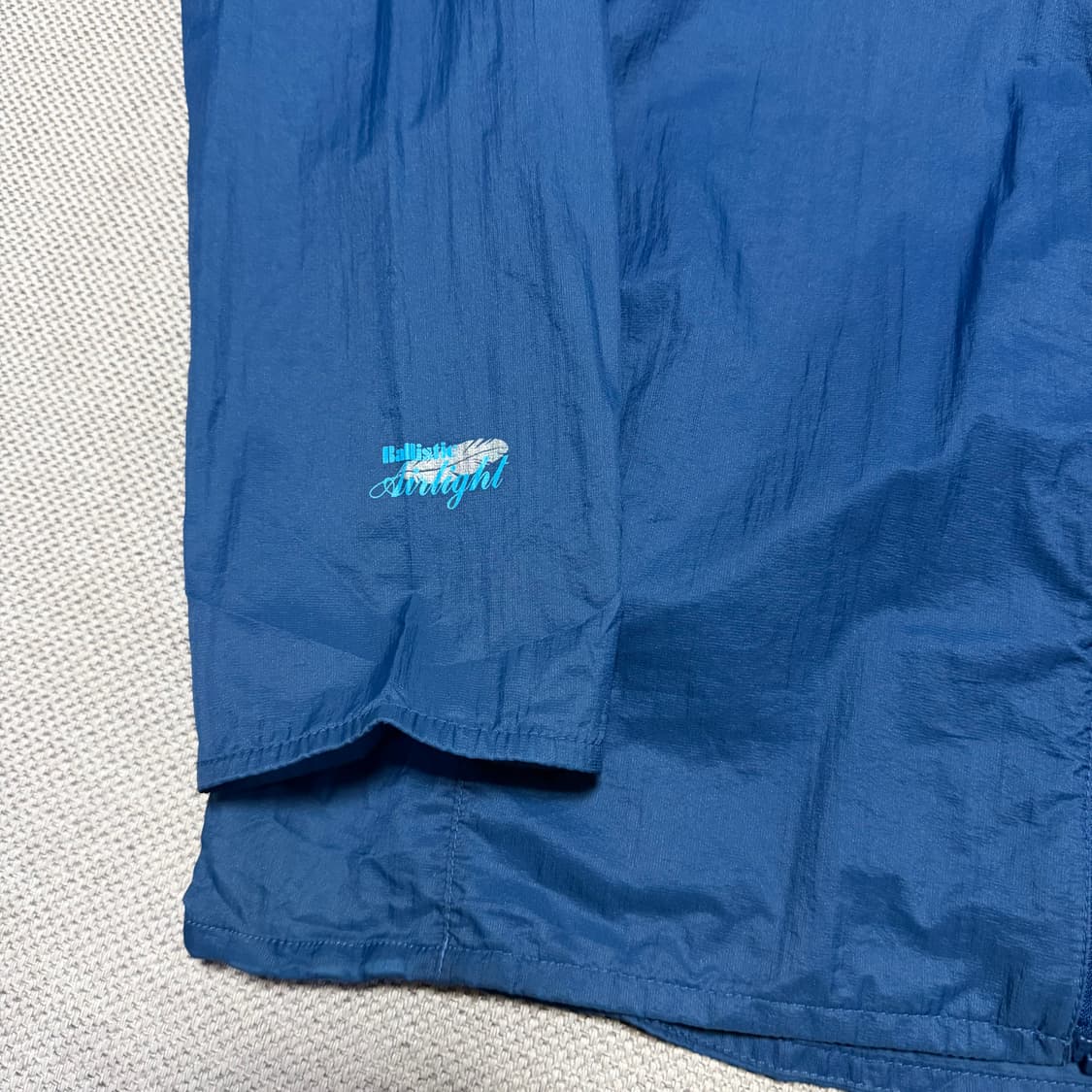 몽벨 초경량 바람막이 상품이미지3