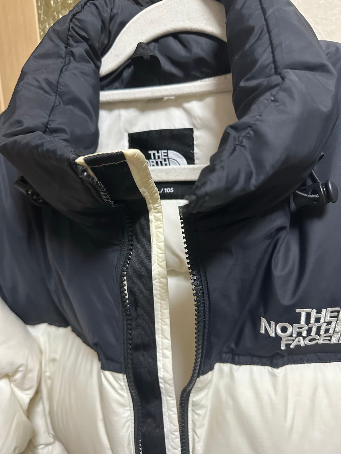 노스페이스 1996 에코 눕시 자켓 화이트 (XL) 상품이미지6