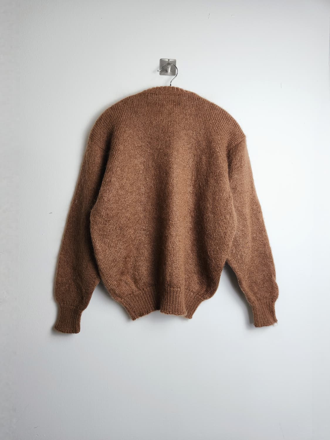 스퀘어 컬러 니트 상품이미지7