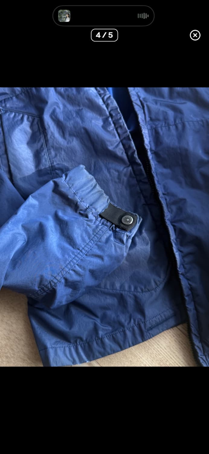 스톤아일랜드 바람막이 상품이미지5