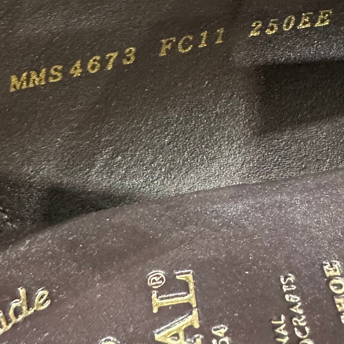 250) 리갈 구두 남성 남자 로퍼 블랙 페니로퍼 상품이미지9