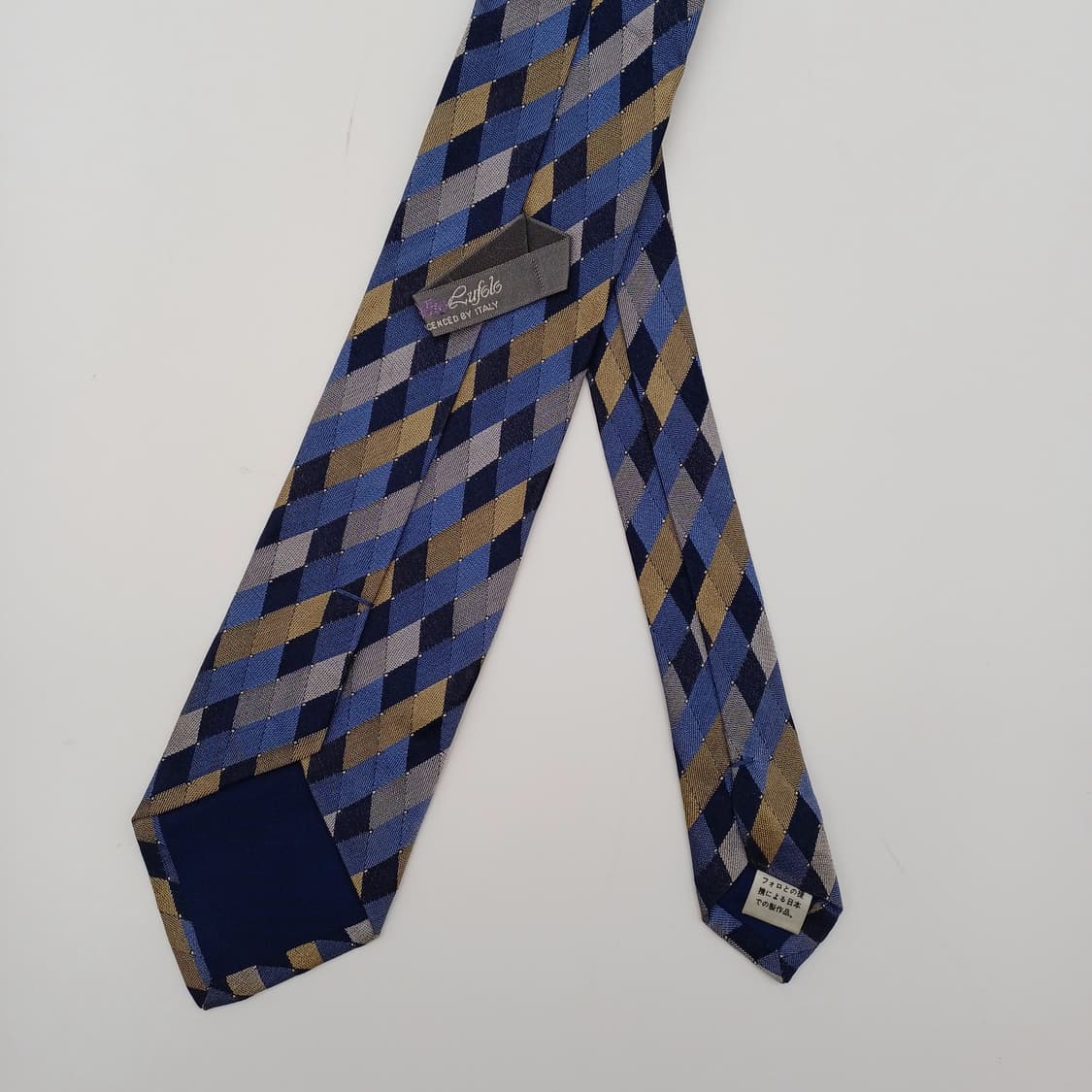 Vito Rufolo 이태리 실크넥타이 [BCF10803_0932-13] 상품이미지2