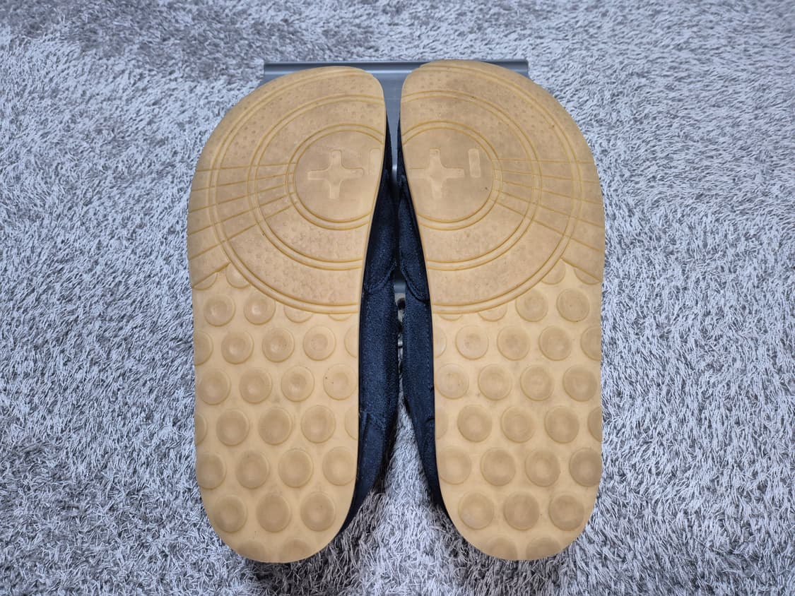 오찌 로우 스웨이드 네이비 270 상품이미지9