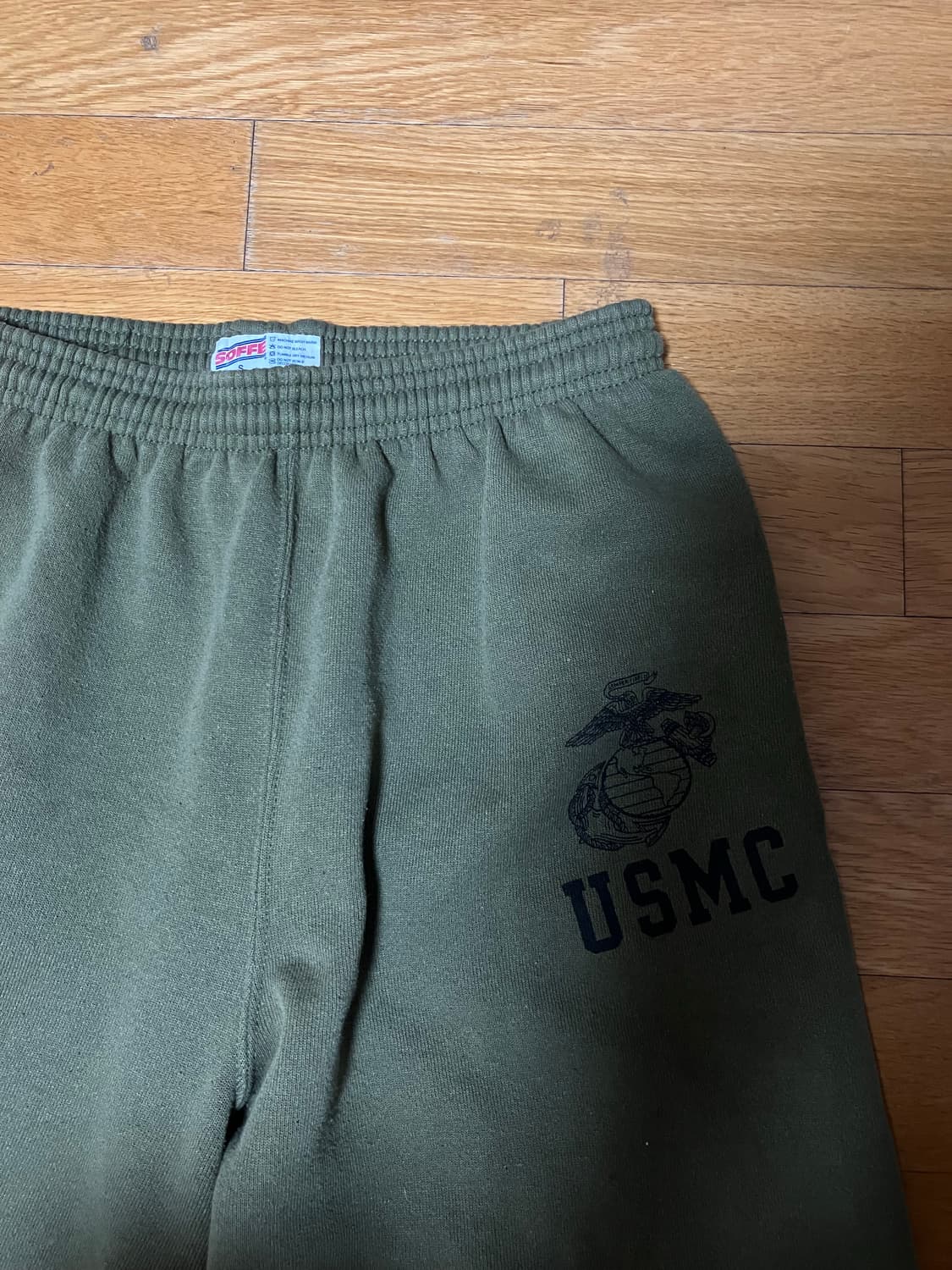 Usmc 조거 스웻 팬츠  상품이미지1