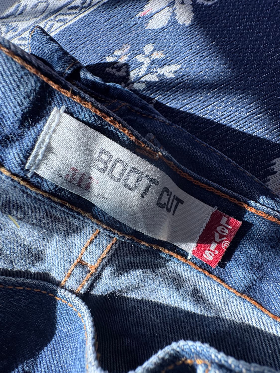 리바이스 517 멕시코 00s 상품이미지5