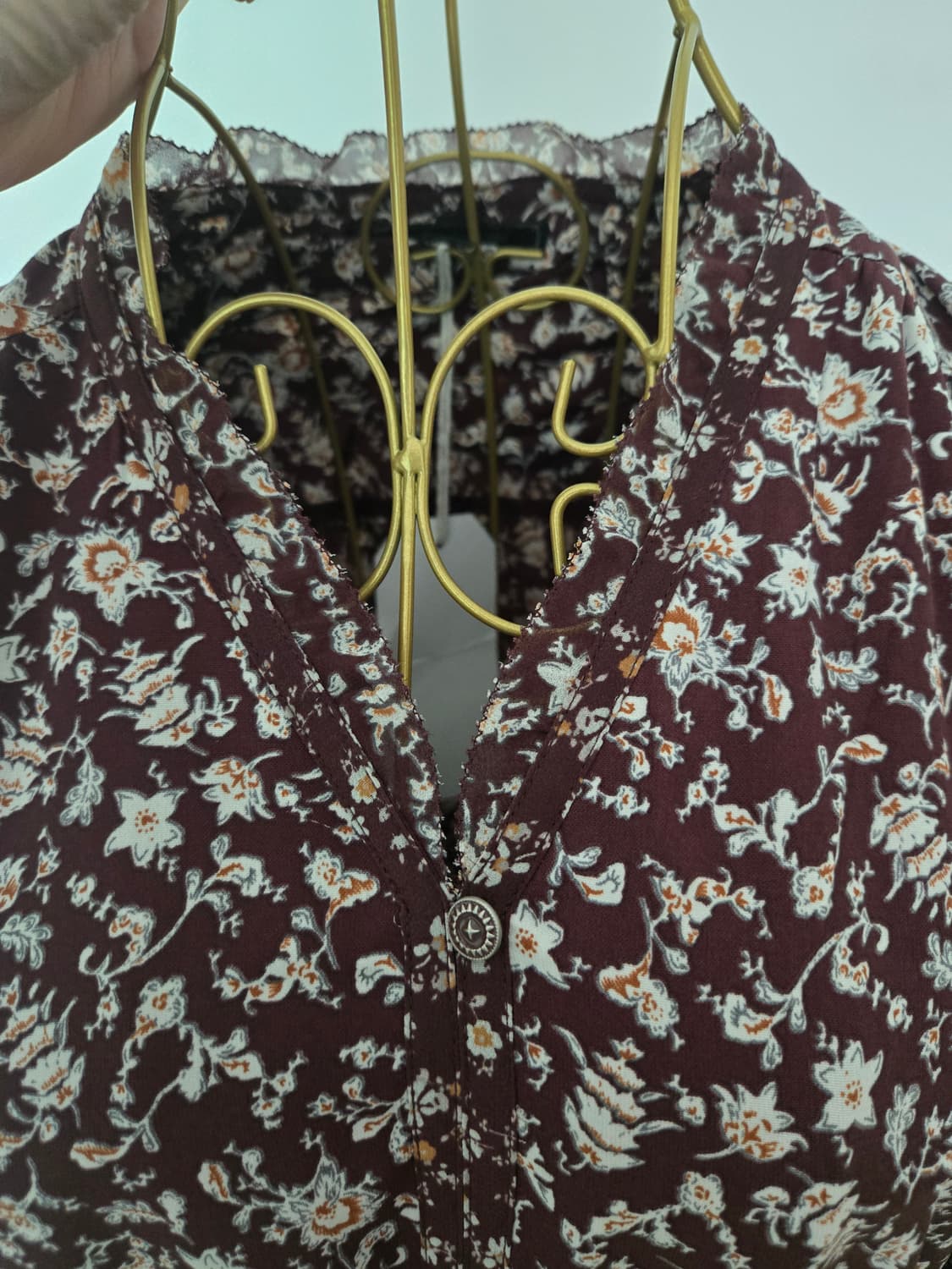 써스데이아일랜드 롱원피스 상품이미지6