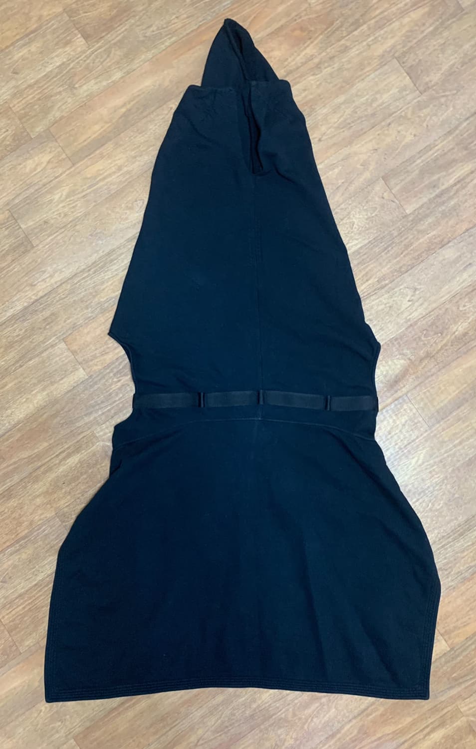 릭 오웬스 다크쉐도우 15/FW 하이넥 케이프(유니색스) 상품이미지9