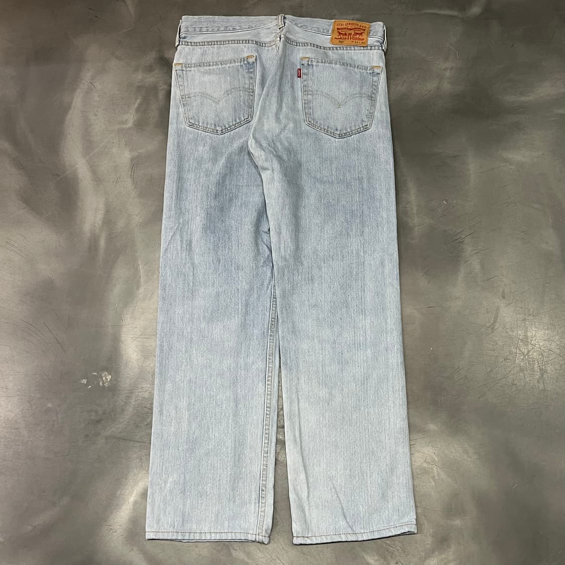  리바이스 505 데님팬츠 y15515 상품이미지2