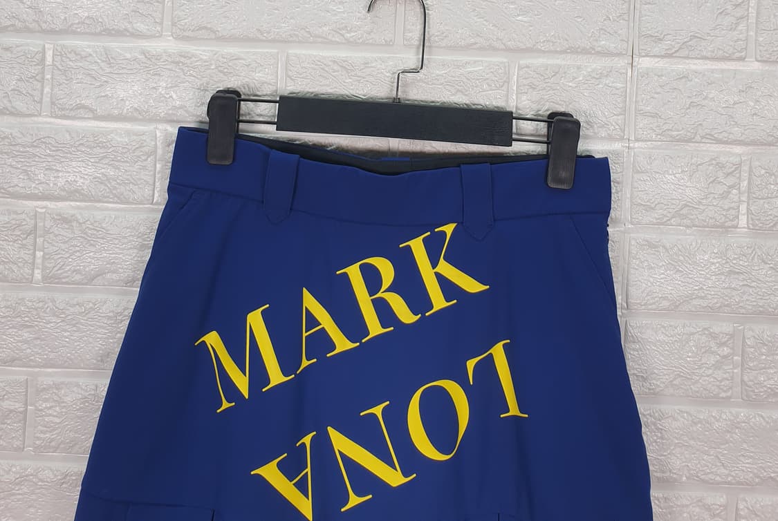 [28-29]마크앤로나 플리츠 골프 스커트 상품이미지3