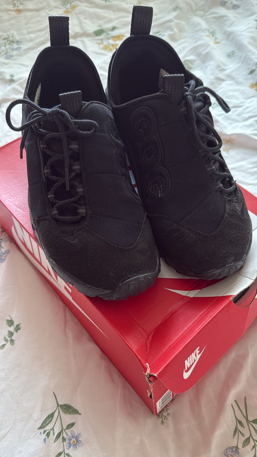 나이키 꼼데가르송 스니커즈 상품이미지2