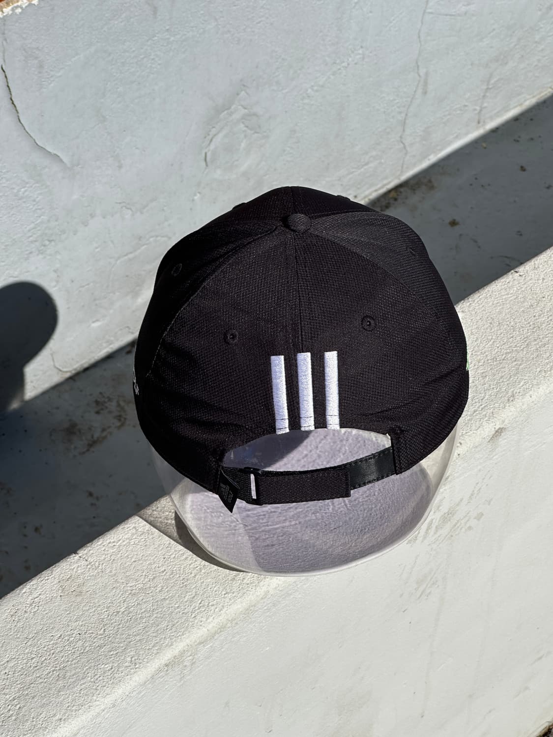 [F] 아디다스 골프 블랙 볼캡 모자 상품이미지4
