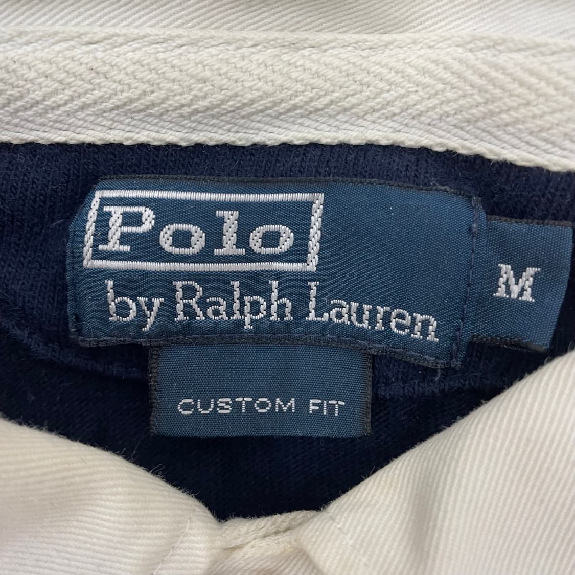 폴로 스트라이프 럭비티 상품이미지2