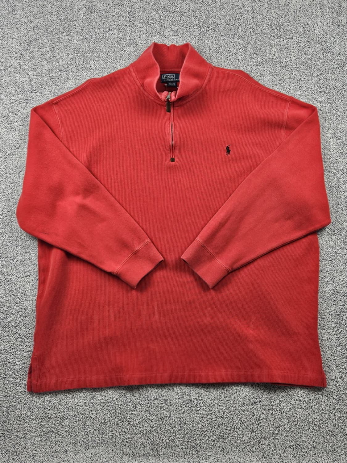 폴로랄프로렌 하프 니트집업 ( 2XL ) / 9648 상품이미지5