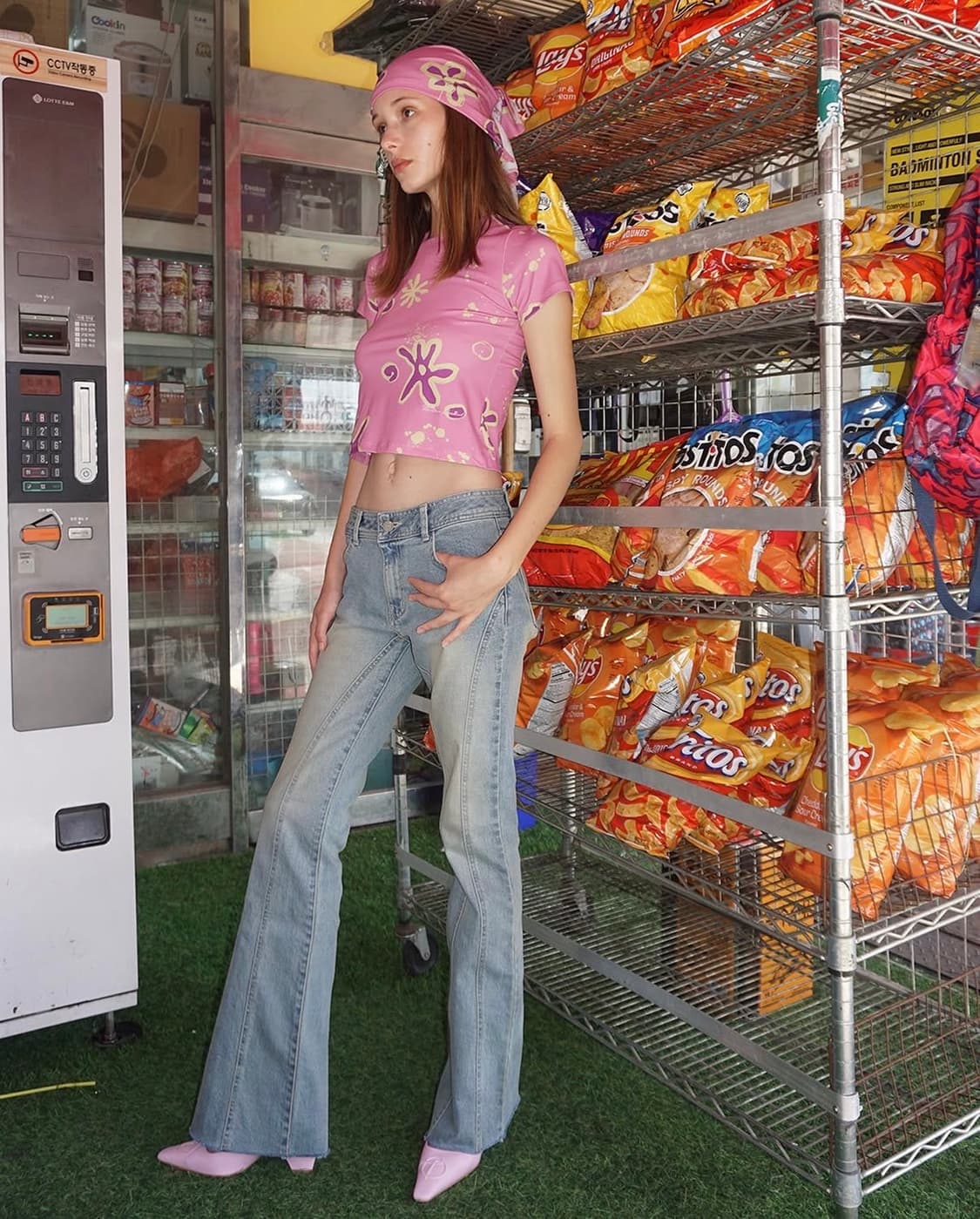 TheOpen Product Top 더오픈 프로덕트 반팔 상품이미지2