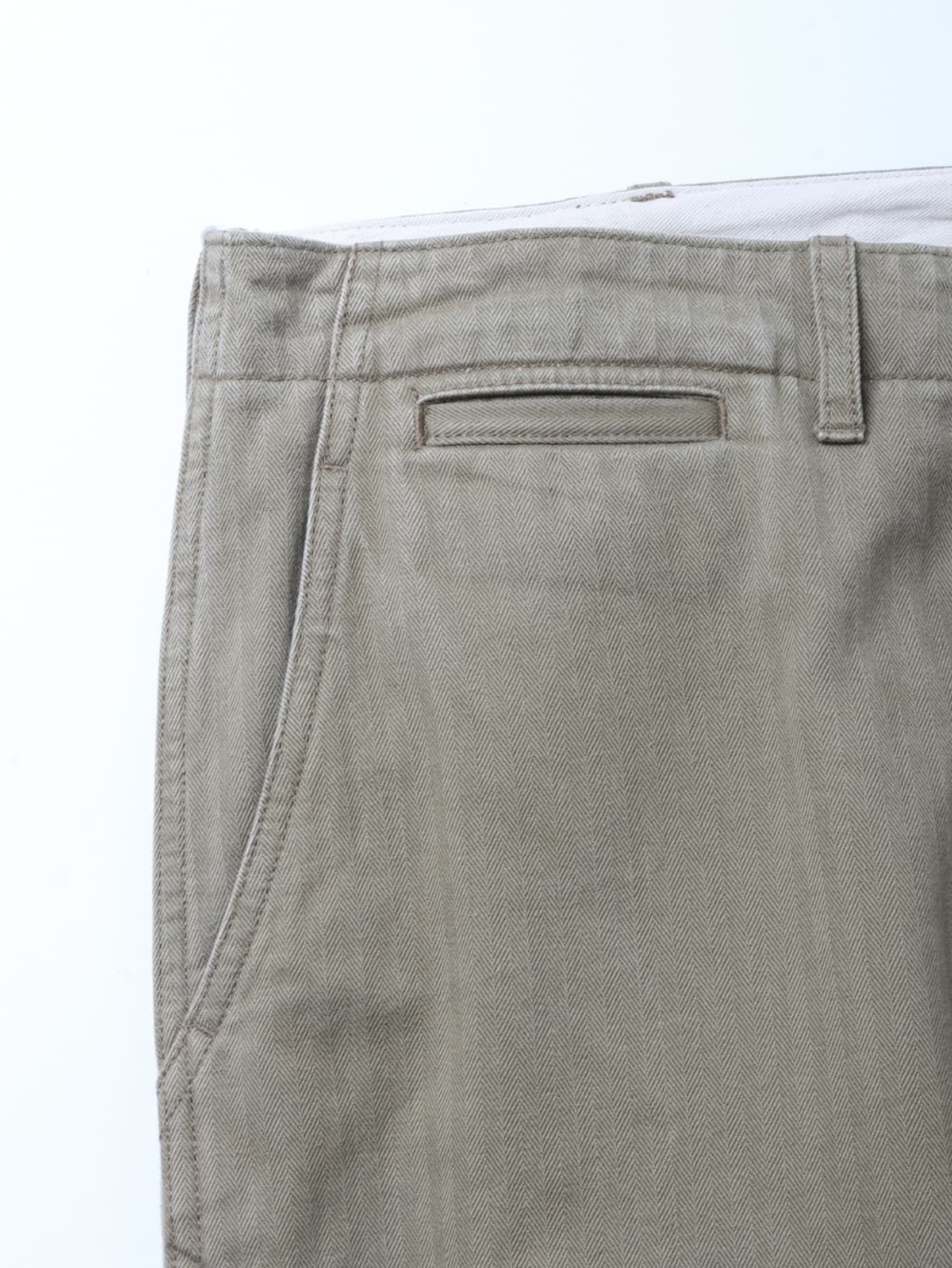 빔즈 BEAMS PLUS Military Trousers 상품이미지5