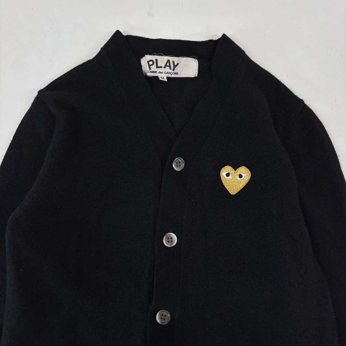 꼼데가르송 가디건 상품이미지4